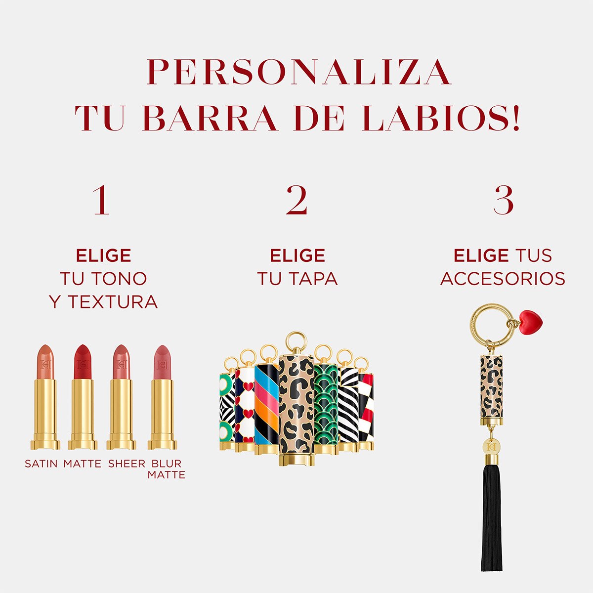 FABULOUS KISS LIPSTICK BLUR MATTE (LABIAL EFECTO MATE)
